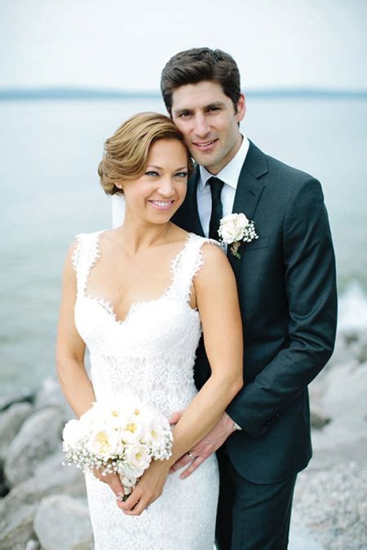 Who is Ginger Zee? Bio: Salary, Husband, Net Worth, Wedding