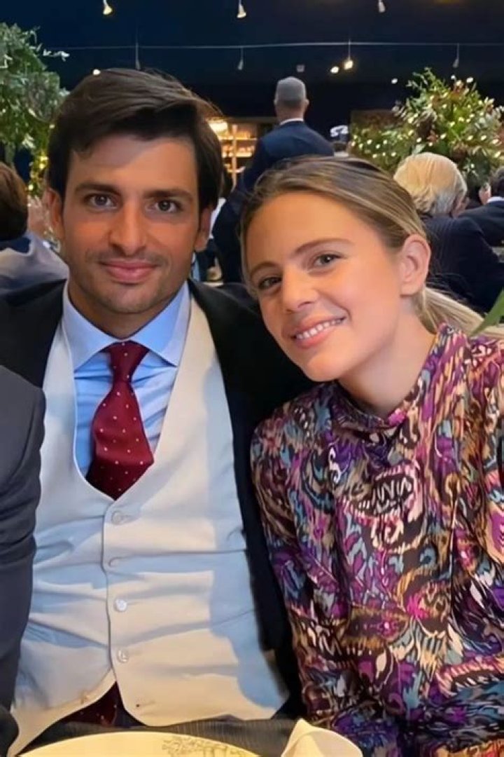 Who is Isa Hernaez? Unknown facts about Carlos Sainz's girlfriend