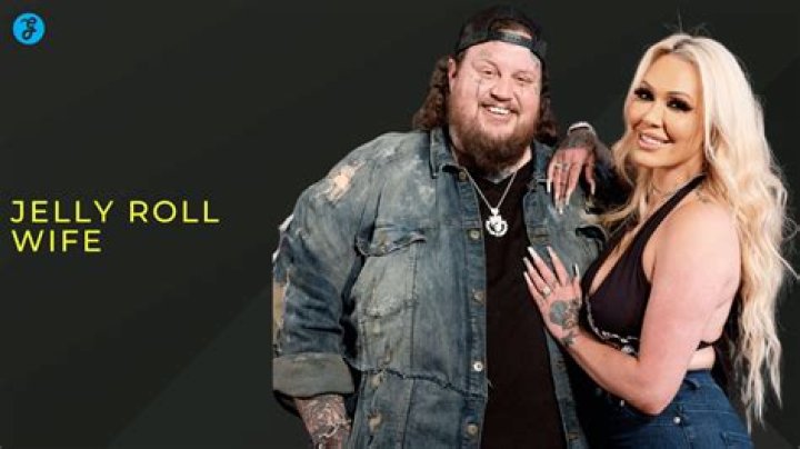 Who is Jelly Roll Wife? Know Everything about her