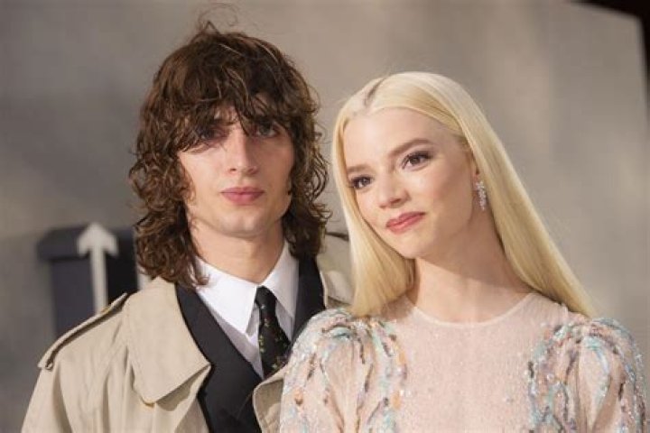 Who Is Malcolm McRae? Meet The Striking Husband Of Anya Taylor-Joy!