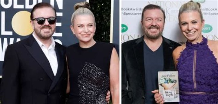 Who is  Ricky Gervais Wife? Know Everything about her