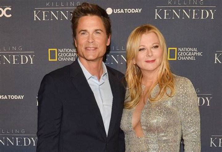 Who Is Rob Lowe Wife? His Married Life And Dating History