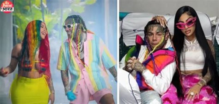 Who is Tekashi 6ix9ine Girlfriend? Know Everything About Her