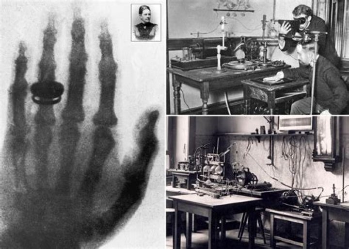Wilhelm Conrad Röntgen: The Inventor of the X-ray