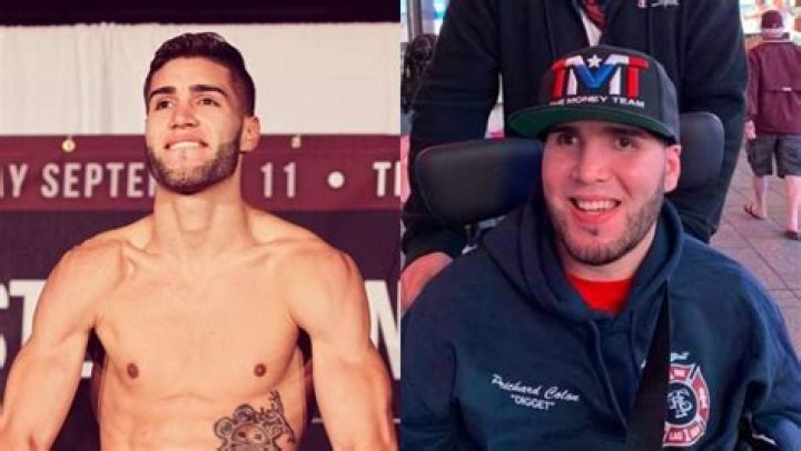 Will Prichard Colon ever recover?