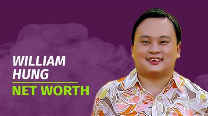 William Hung Net Worth & Achievements