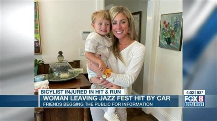 Woman severely injured in hit-and-run crash on bicycle leaving Jazz Fest