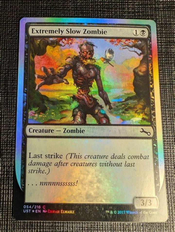 Would you fuck an extremely hot Zombie??