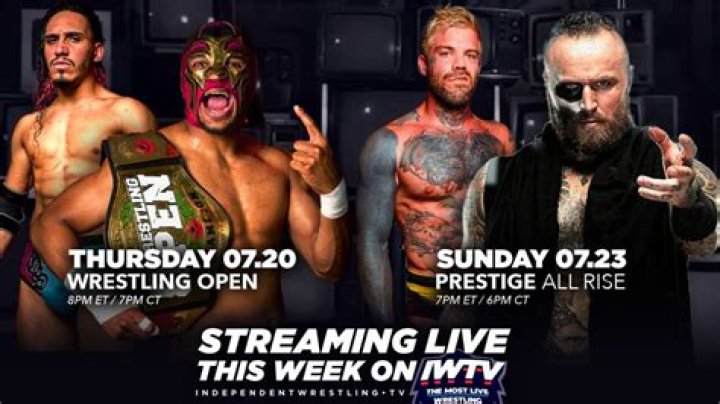 	Wrestling Open “Episode 91” results: Vetter’s review of Miracle Generation vs. Brick City Boyz, Gabby Forza vs. Tina San Antonio in a best of three falls match, Brian Milonas vs. Gal Barkay	