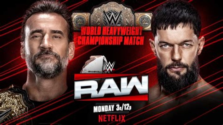 	WWE Raw preview: The latest lineup for Monday’s show	