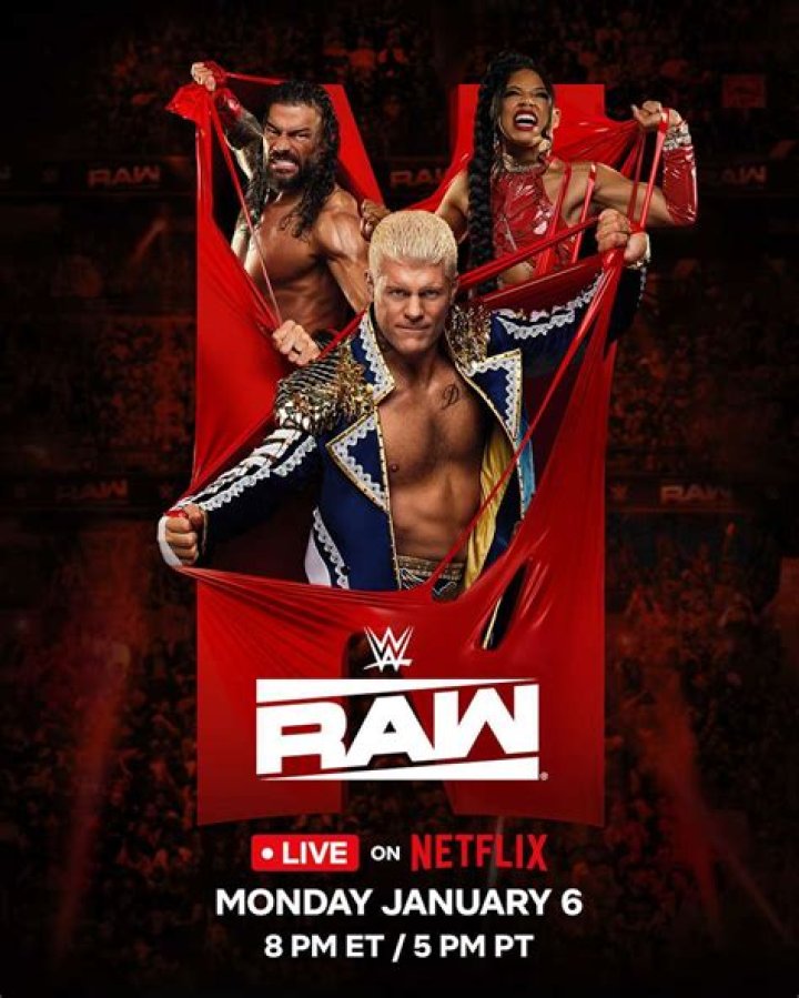 	WWE Raw preview: The updated lineup or Monday’s show	
