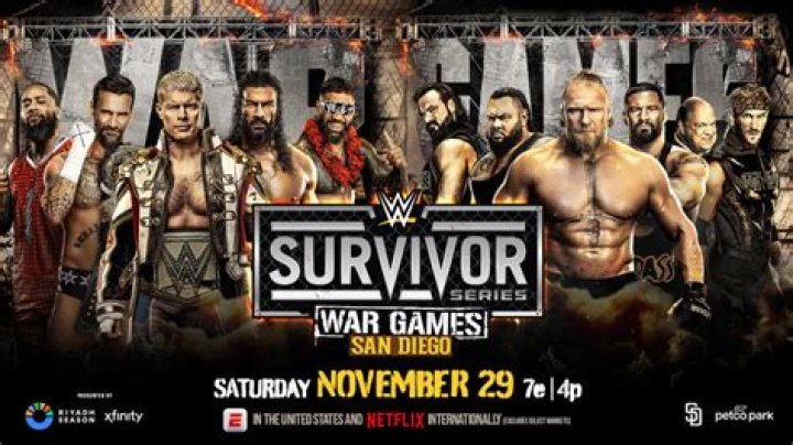 	WWE Raw results (11/20): Powell’s live review of the WarGames advantage match, Drew McIntyre’s promo, Nia Jax vs. Raquel Rodriguez, Becky Lynch vs. Xia Li, Chad Gable vs. Shinsuke Nakamura	