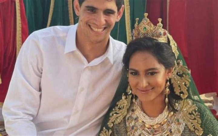 Yassine Bounou Wife: Meet Imane Khb