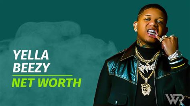 Yella Beezy Net Worth & Achievements