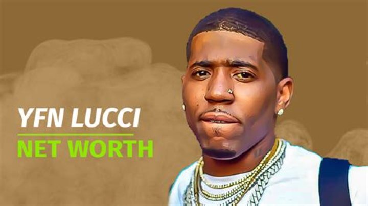 YFN Lucci Net Worth A Brief Look at YFN Lucci’s Life