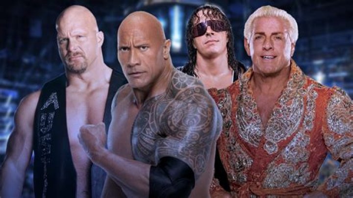 Your Top 5 Greatest Wrestler's Of All Time